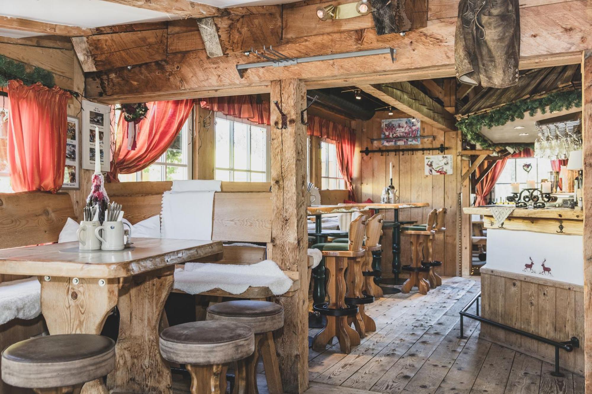 Seehotel Jaegerwirt Turracher Hoehe Luaran gambar