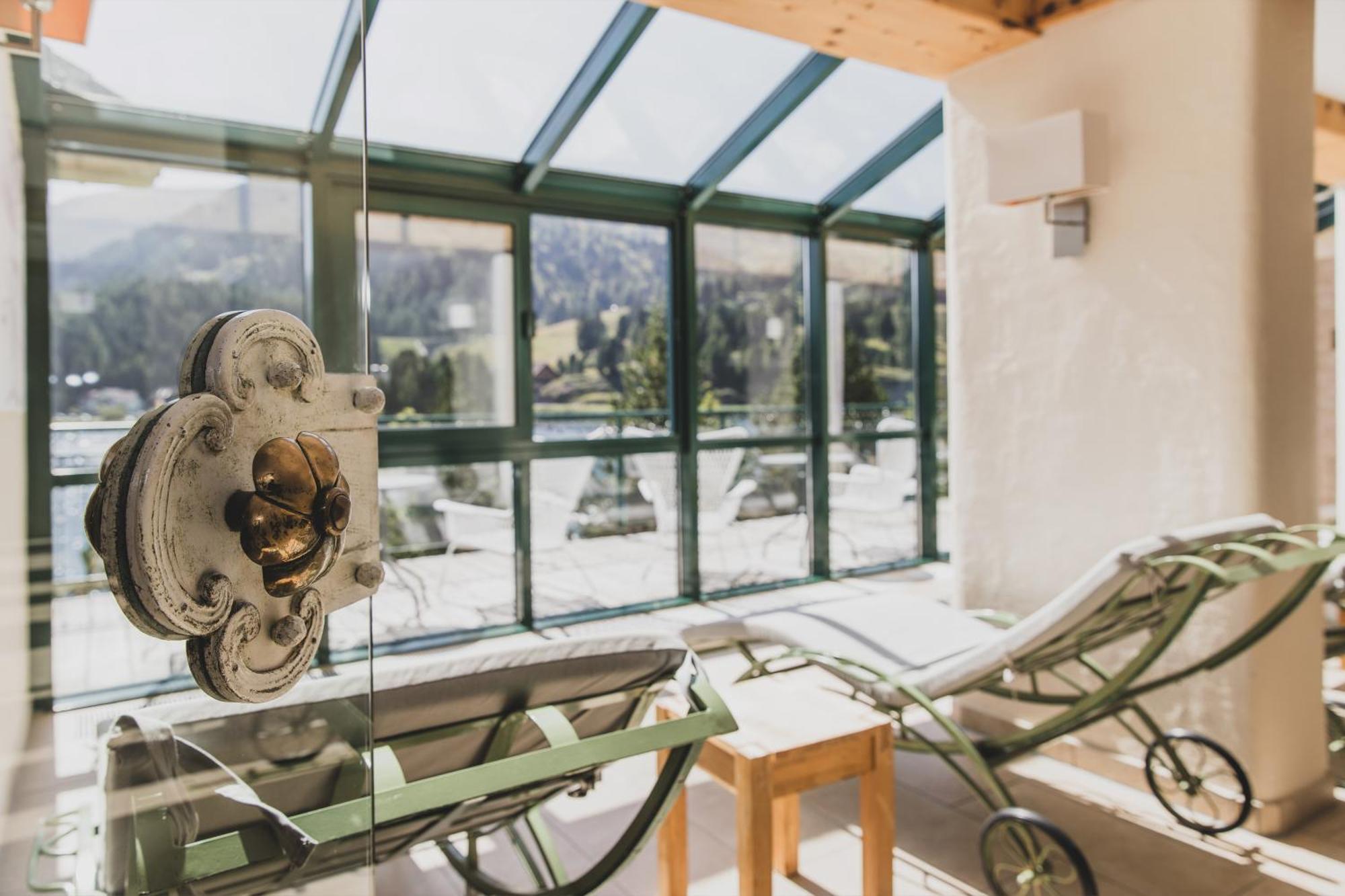 Seehotel Jaegerwirt Turracher Hoehe Luaran gambar