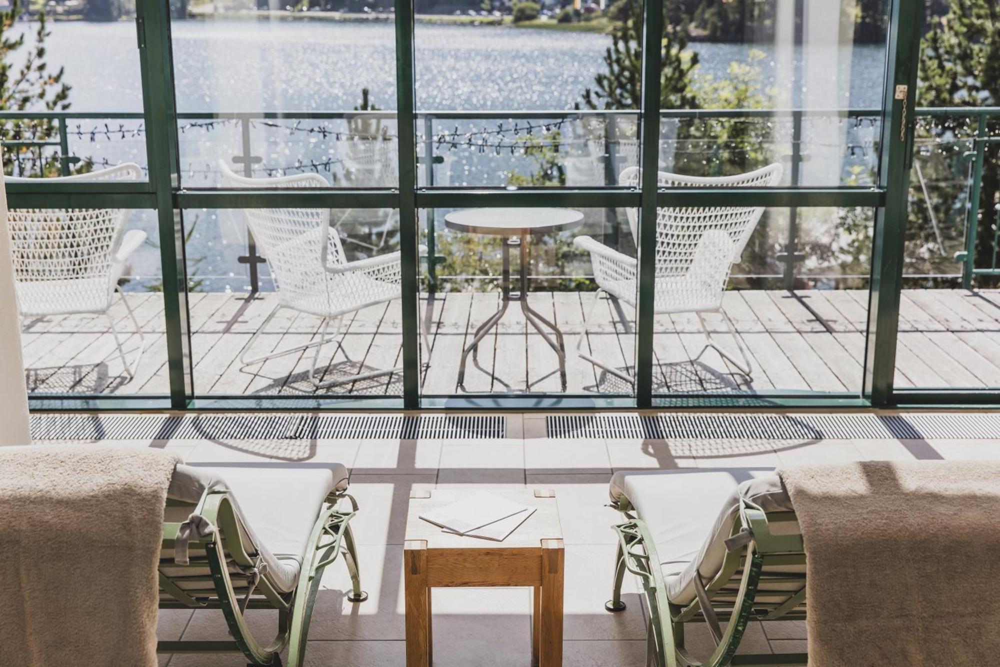 Seehotel Jaegerwirt Turracher Hoehe Luaran gambar