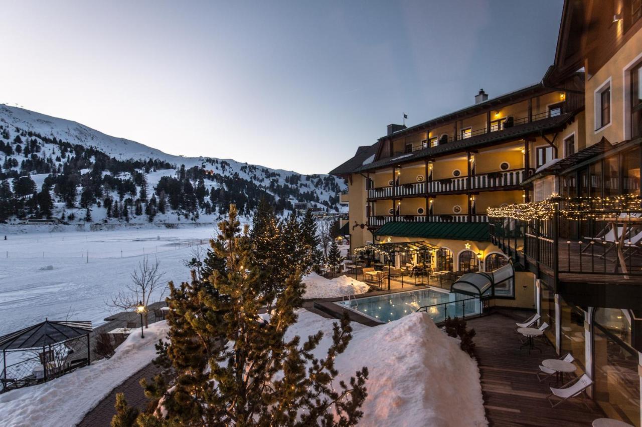 Seehotel Jaegerwirt Turracher Hoehe Luaran gambar