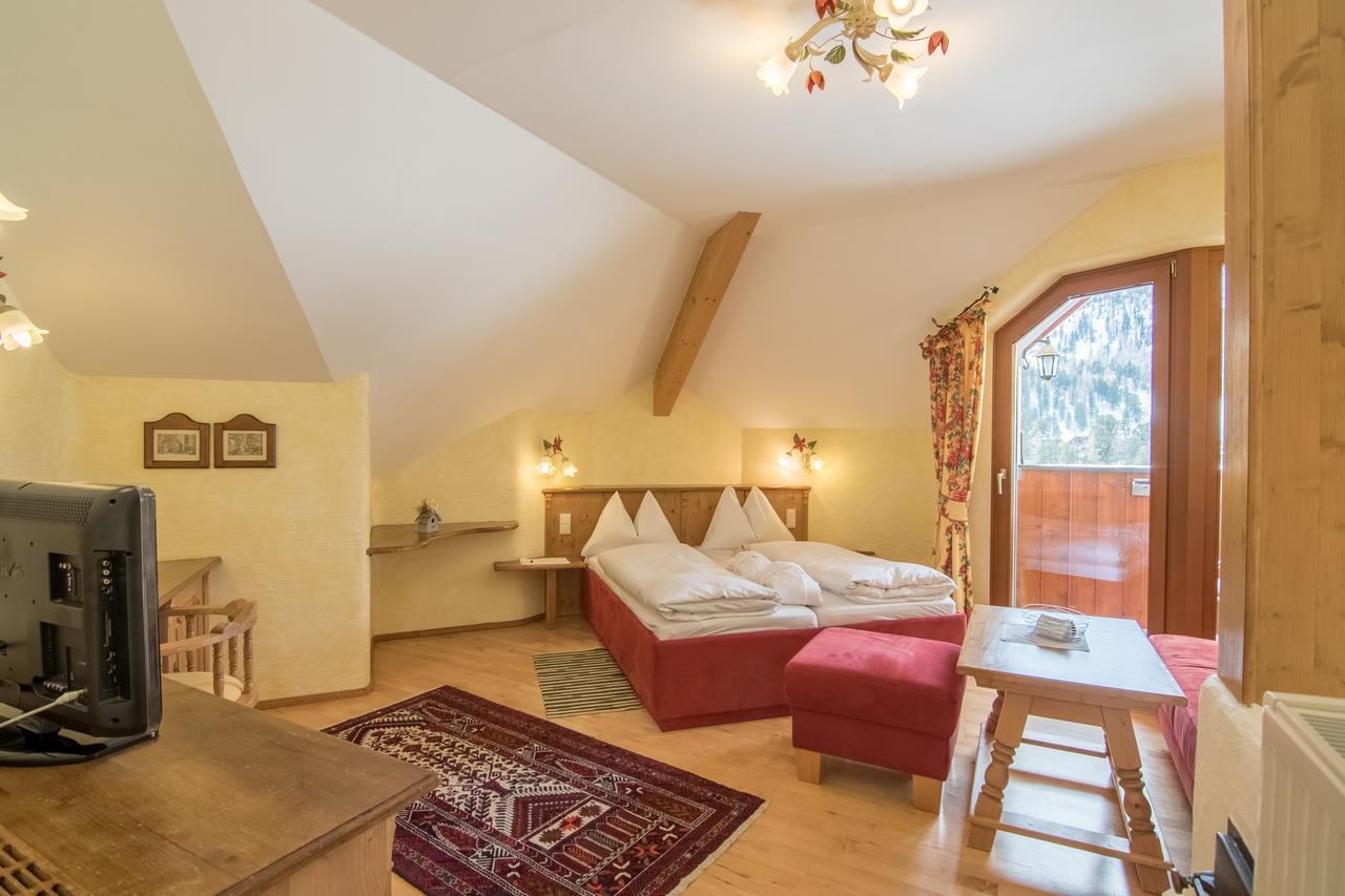 Seehotel Jaegerwirt Turracher Hoehe Luaran gambar