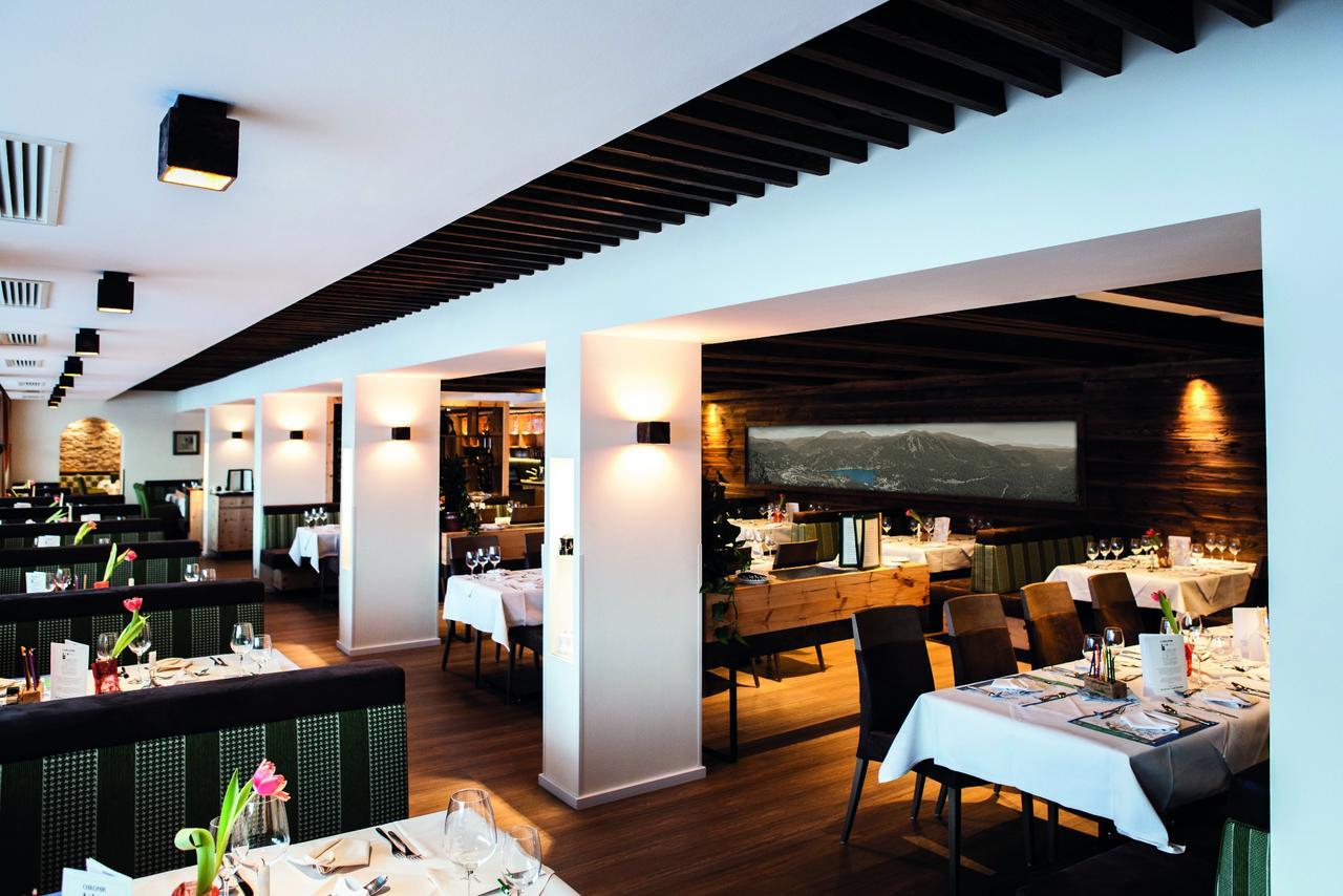 Seehotel Jaegerwirt Turracher Hoehe Luaran gambar